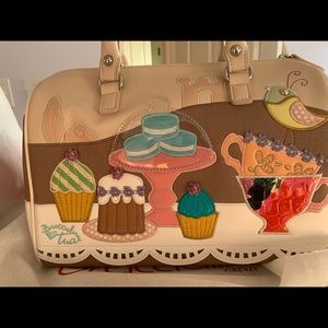 Braccialini Handbag Authentic